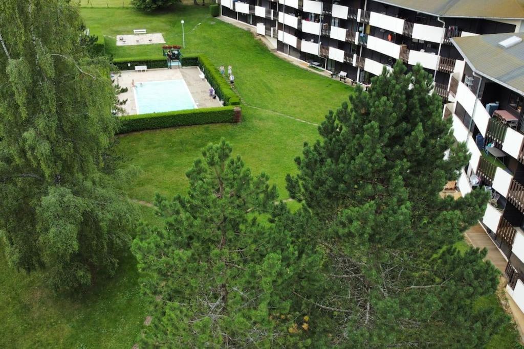 Magnifique Appartement Entierement Renove Au Pied Des Pistes Métabief المظهر الخارجي الصورة