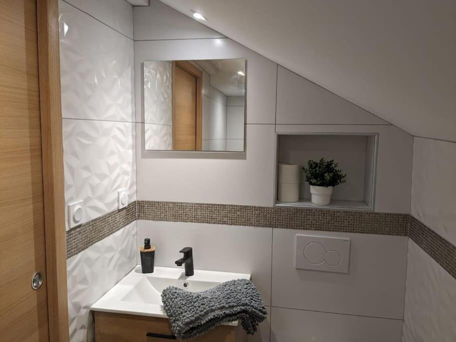 Magnifique Appartement Entierement Renove Au Pied Des Pistes Métabief المظهر الخارجي الصورة